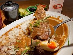-CURRY YA 熟成咖哩專門店(深圳湾万象城店)