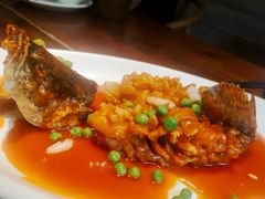 松鼠桂鱼-春暖花开(西溪店)