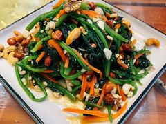八宝菠菜-清真·同发顺饭庄·烧麦(总店)