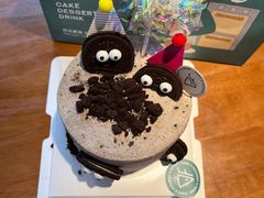 -鹿里烘焙LulyBaking(东二环泰禾广场店)