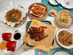 -悦得闲广式茶楼点心(石厦时代广场店)