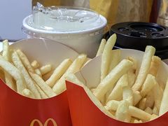 -麦当劳(无锡永乐店)