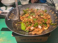 -费大厨辣椒炒肉(太平老街店)