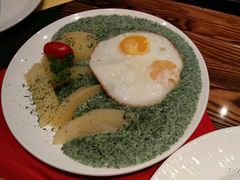 -申德勒加油站餐厅(三里屯北小街店)