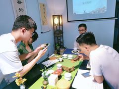 -诗宇时光茶艺书法古琴培训