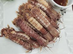 虾姑-老福鼎传统菜