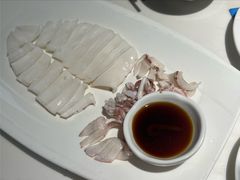 白灼鱿鱼-潮人姐妹轩(海宁路店)