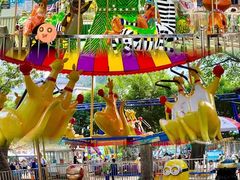 -顺德大良半月城游乐场