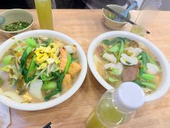-木木鲜海鲜面(天一店)
