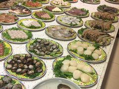 -清真马家美食城•海鲜•青岛菜•火锅(延安三路店)