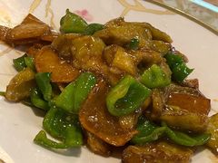 铁板三鲜-石老头关东饺子王·东北菜(嘉华鑫城店)