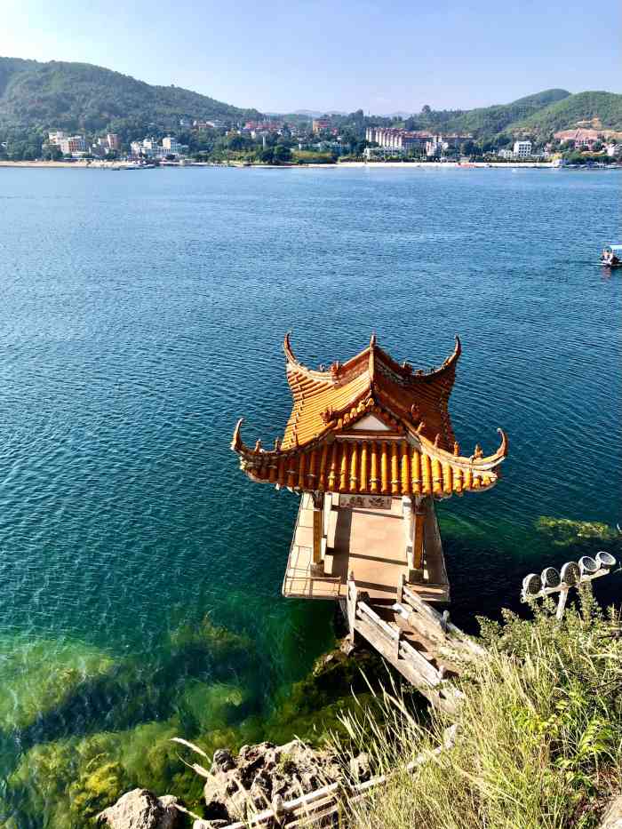 孤山岛-"忽闻海上有仙山山在虚无缥缈间可能说的."-大众点评移动版