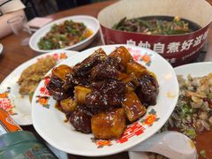 -谢记上海大排档(长寿路店)