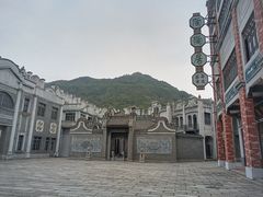 -西樵山国艺影视城