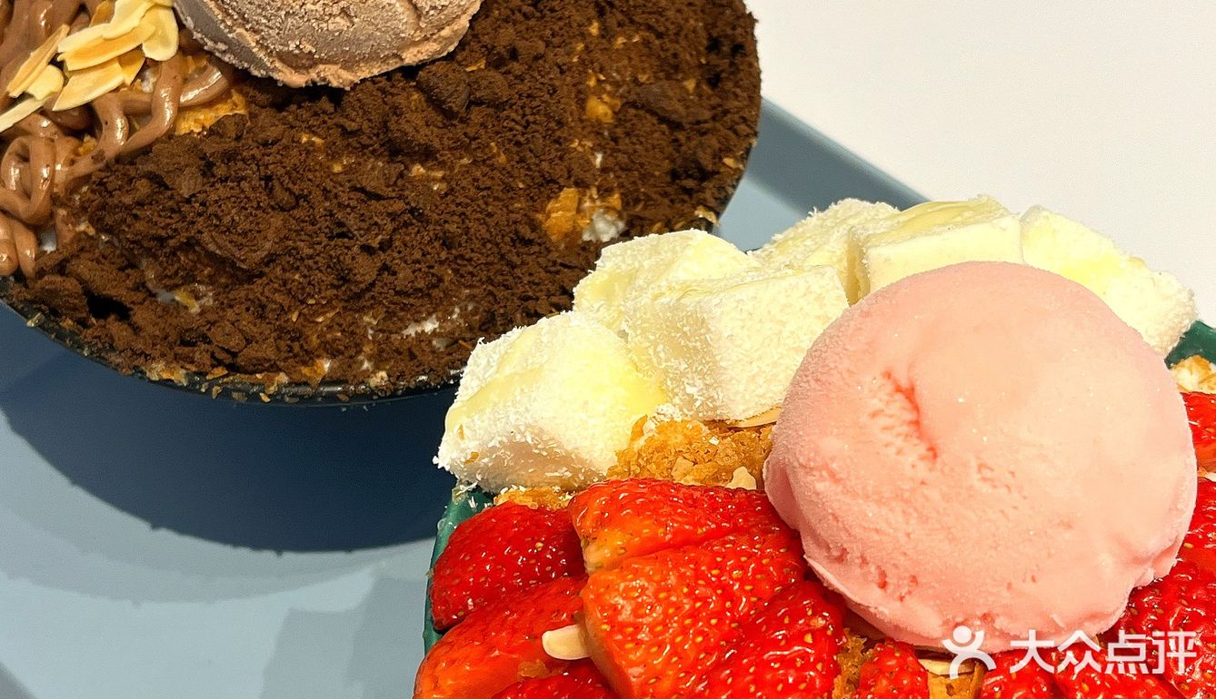 🍧刨冰爱好者冲鸭｜Chilling Ice shop