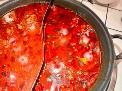 -热火朝天鲜切牛肉火锅(南强街巷店)