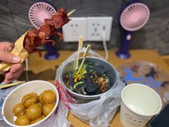 老长沙糖油粑粑-黑色经典臭豆腐·湖南特产(潇湘文化店)
