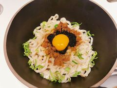 松露肉酱拌面-胡麻(静安嘉里店)
