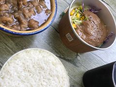 -定家小酥肉·清真(回民街店)