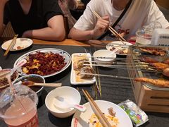 -福苗小骆驼烧烤(大唐不夜城店)