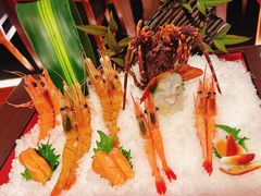 -万岛日本料理铁板烧(万泰国际店)