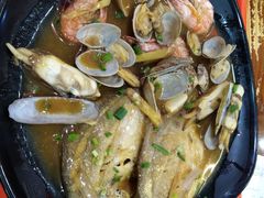 -台州老六海鲜面馆(上南总店)