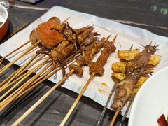 -吉香碳烤生蚝(仙霞路店)