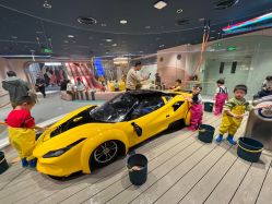 -奈尔宝家庭中心·亲子餐厅(北京东坝万达店)