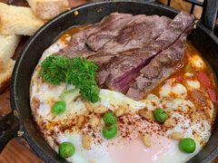 -CRAZYONES西班牙海鲜饭(上海美罗城店)