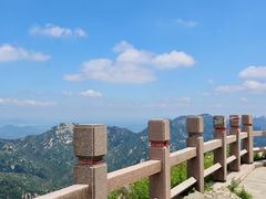 -沂蒙山旅游区龟蒙景区