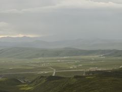 -祁连山·岗什卡雪峰景区