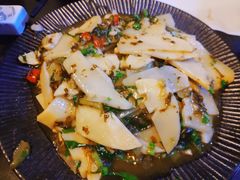 酸菜炒笋-堂宴·老厦门私房菜(1988仙岳总店)
