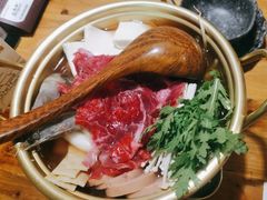 -恩你小木屋·韩式料理(假日广场店)