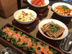 -博林天瑞喜来登酒店·西丽尚膳