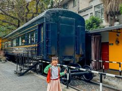 -火车头法国西餐厅