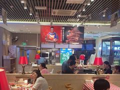 -西贝(武汉群星城店)