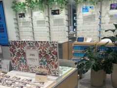 -JINS(上海环球金融中心店)