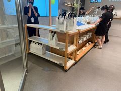 -喜茶(北京财富购物中心店)