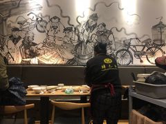 大堂-韩包子(建设路店)