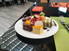-惠州皇冠假日酒店·西餐厅·自助餐厅