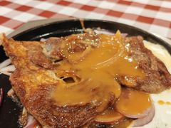 -开心果牛扒城(雍华庭店)