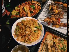 -碎怂烤肉(钟楼柳巷店)