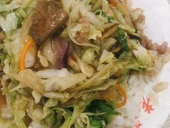 -老头盖浇饭(南京新街口明瓦廊宏光酒店店)