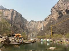 -河南宝泉旅游区