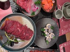 -盡膳口福跷脚牛肉火锅(国贸商城店)