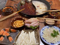 -楠火锅(新塘翡翠绿洲店)