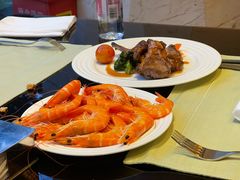 -万达瑞华酒店美食汇自助餐厅(楚河汉街店)