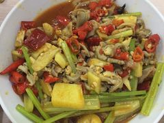 -老游独一佳湘菜馆(高新四路店)