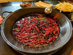 -渝井巷重庆老火锅(沈阳吉祥店)