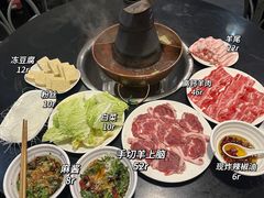 -将台涮肉(酒仙桥店)